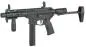 Preview: Cyma CM.106 PDW SMG Upgraded-Version Platinium Black 0,5 Joule